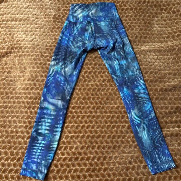 Lululemon Align Tank Top Wunder Train High-Rise Tights 25" Blue Leggings Lot 2 - Picture 7 of 13